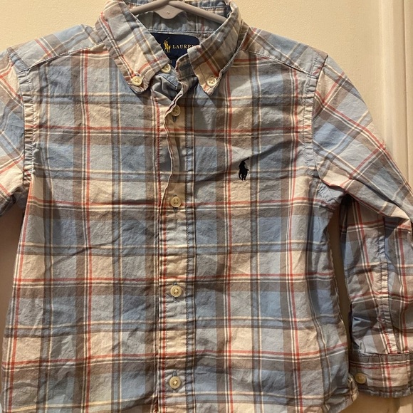 Ralph Lauren Shirt - Picture 4 of 8